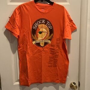 Shock Top Craft Beer Shirt SizeLarge